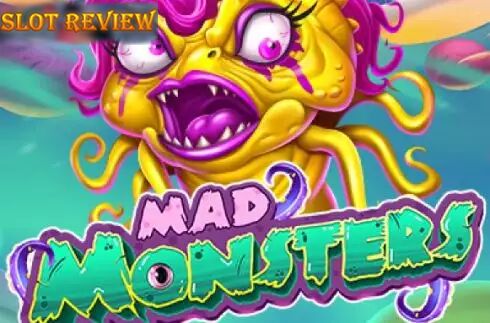 Mad Monsters slot